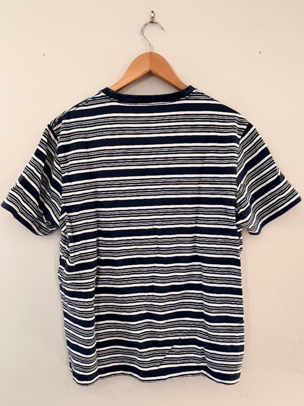 Vintage J Crew Cotton T-shirt, Men's Large